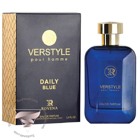 versace daily blue